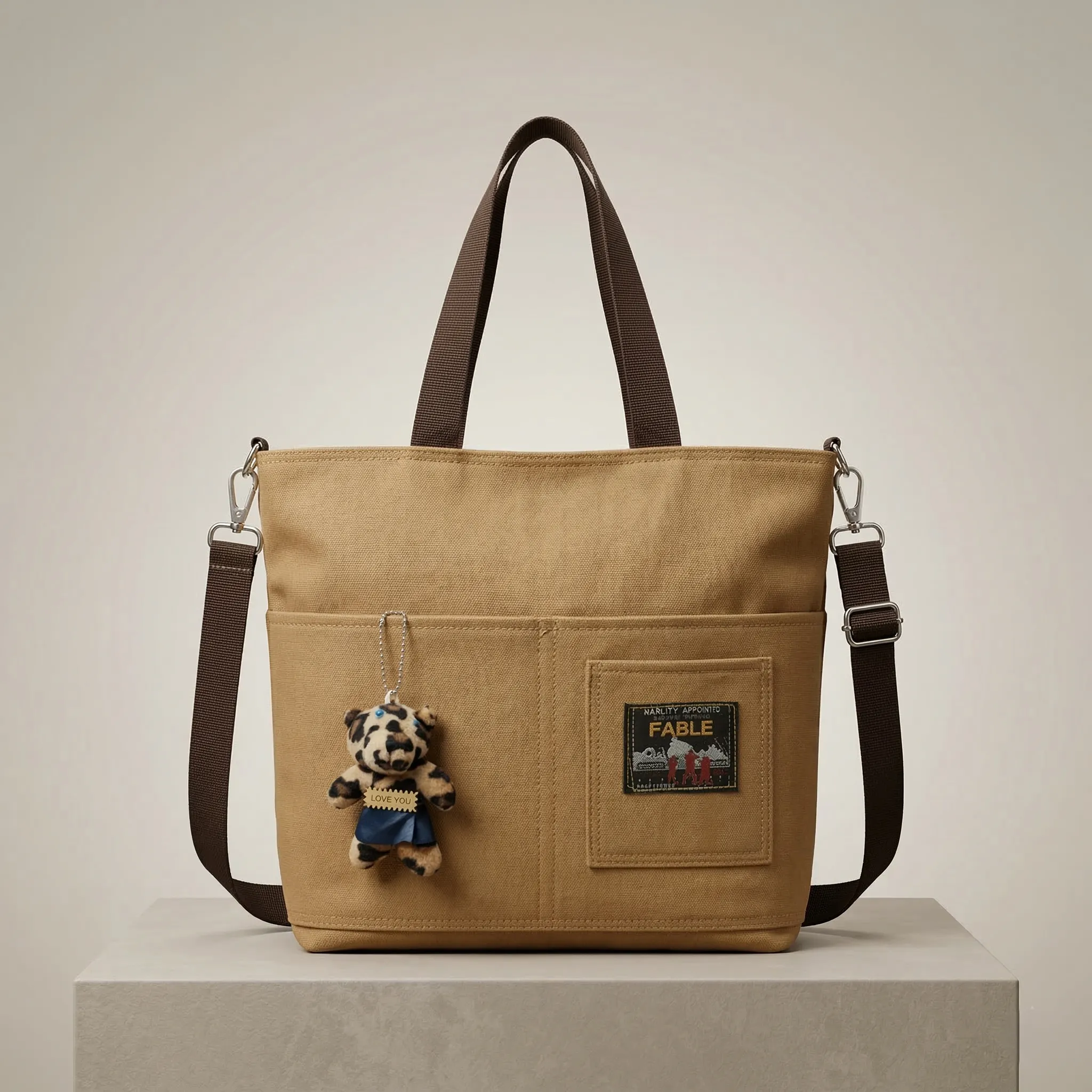Stylish cute design ladies bag