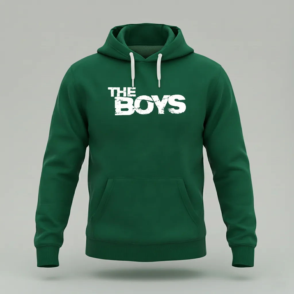 Men's Stylish Winter Hoodie