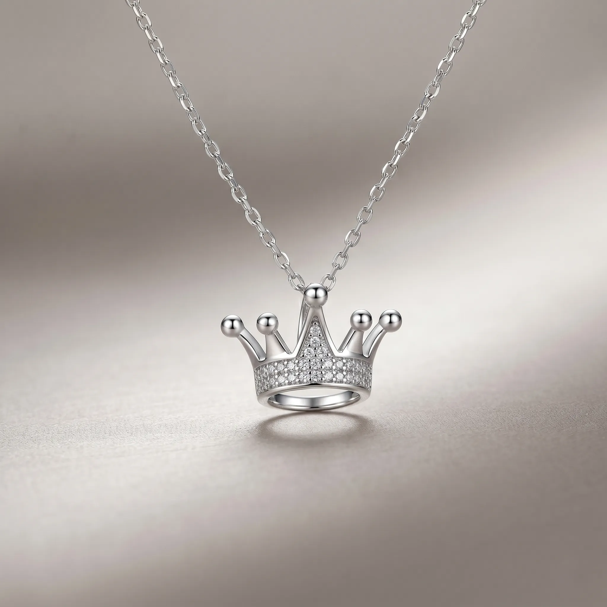 Crown Pendant