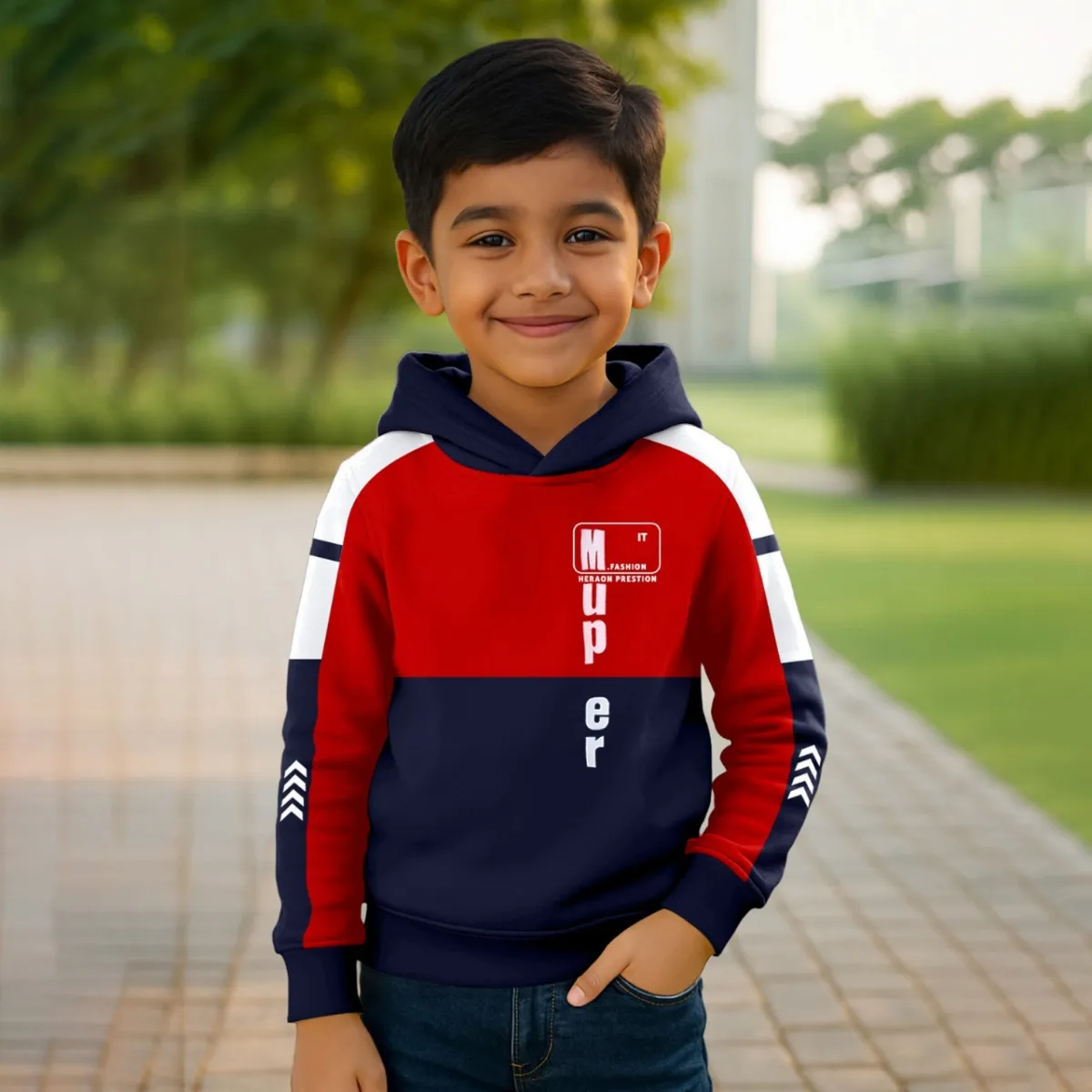 Stylish Premium Kids Hoodie