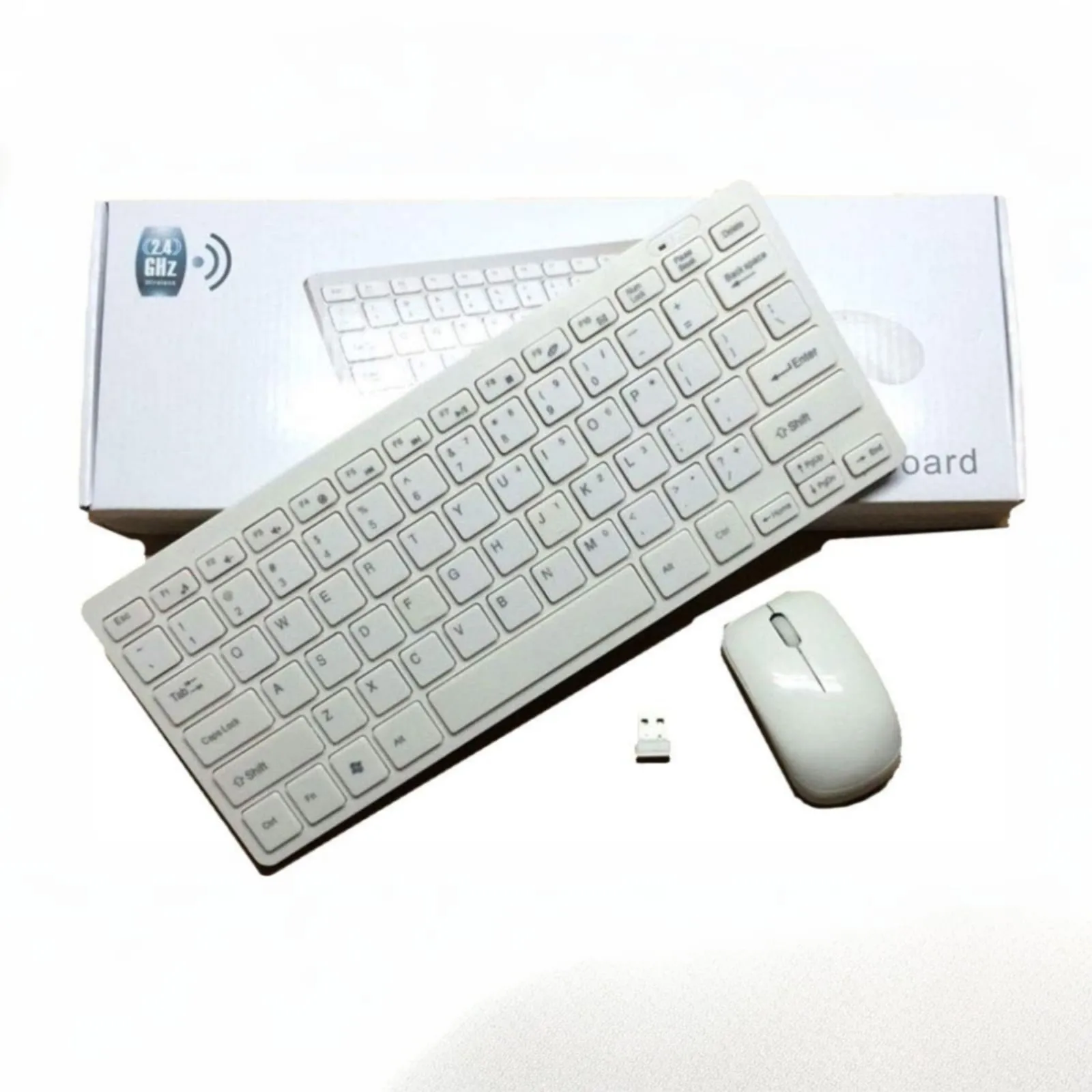 Wireless Set Keyboard and Mouse  KM901