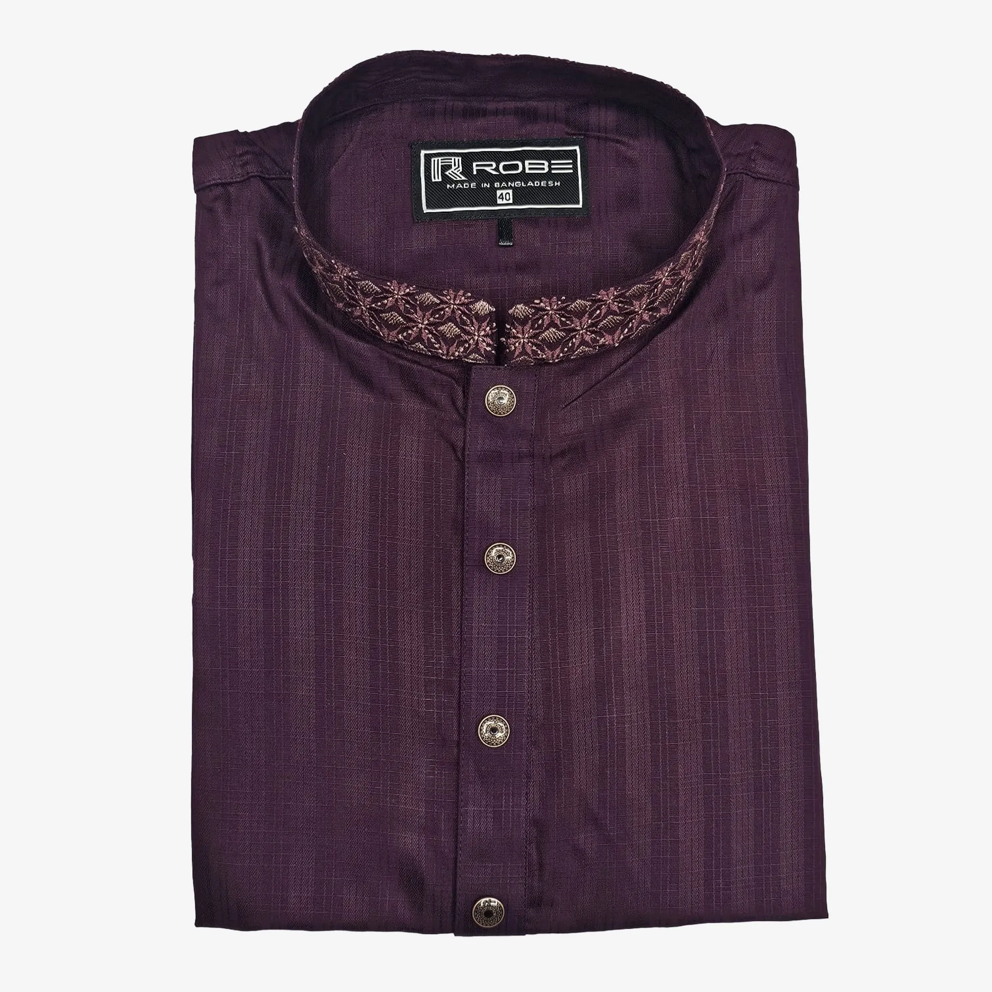 Premium Quality Panjabi-Export Cotton